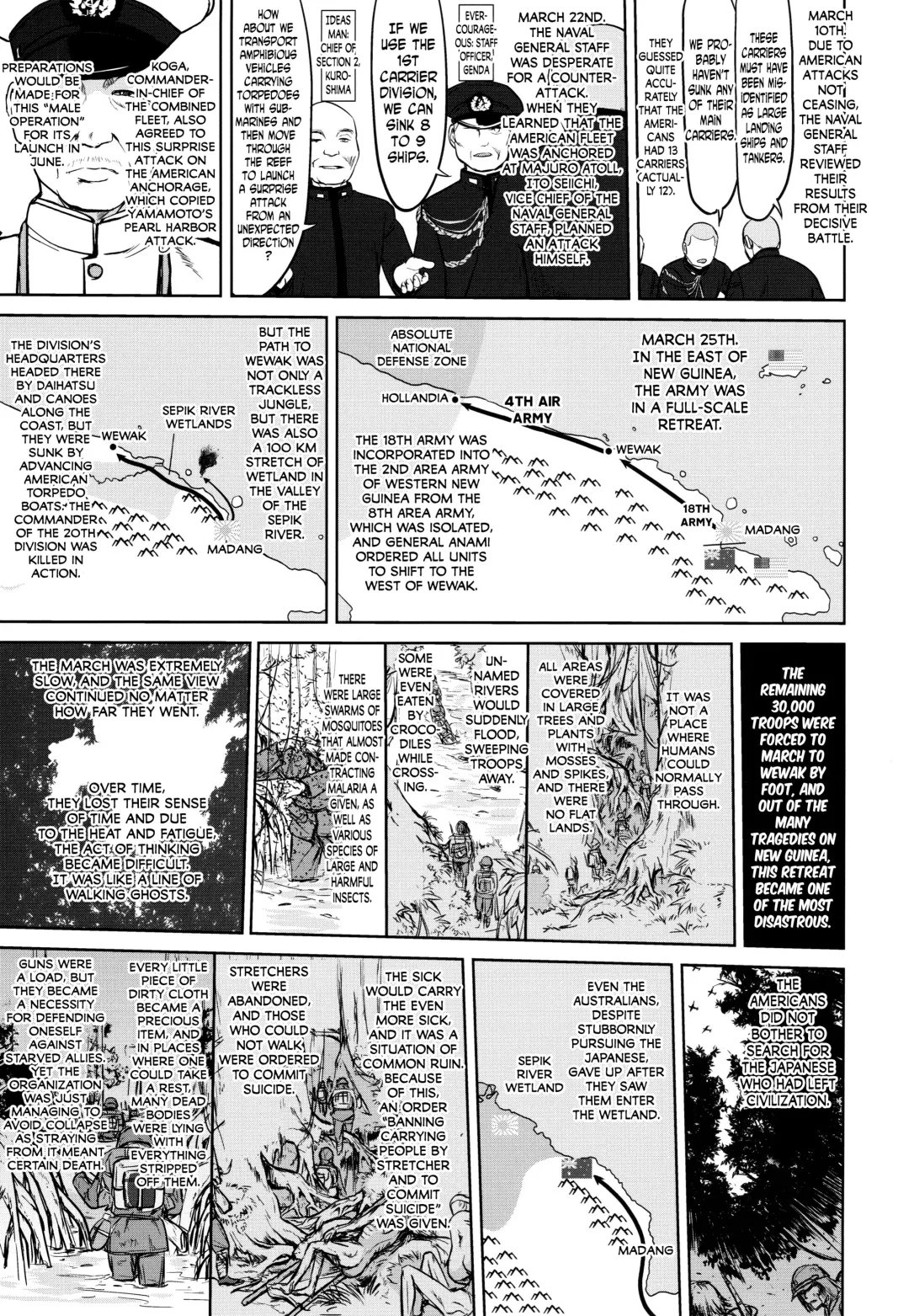 [Tk] Teitoku no Ketsudan - A-gou Sakusen e no Michi Fhentai - Page 30