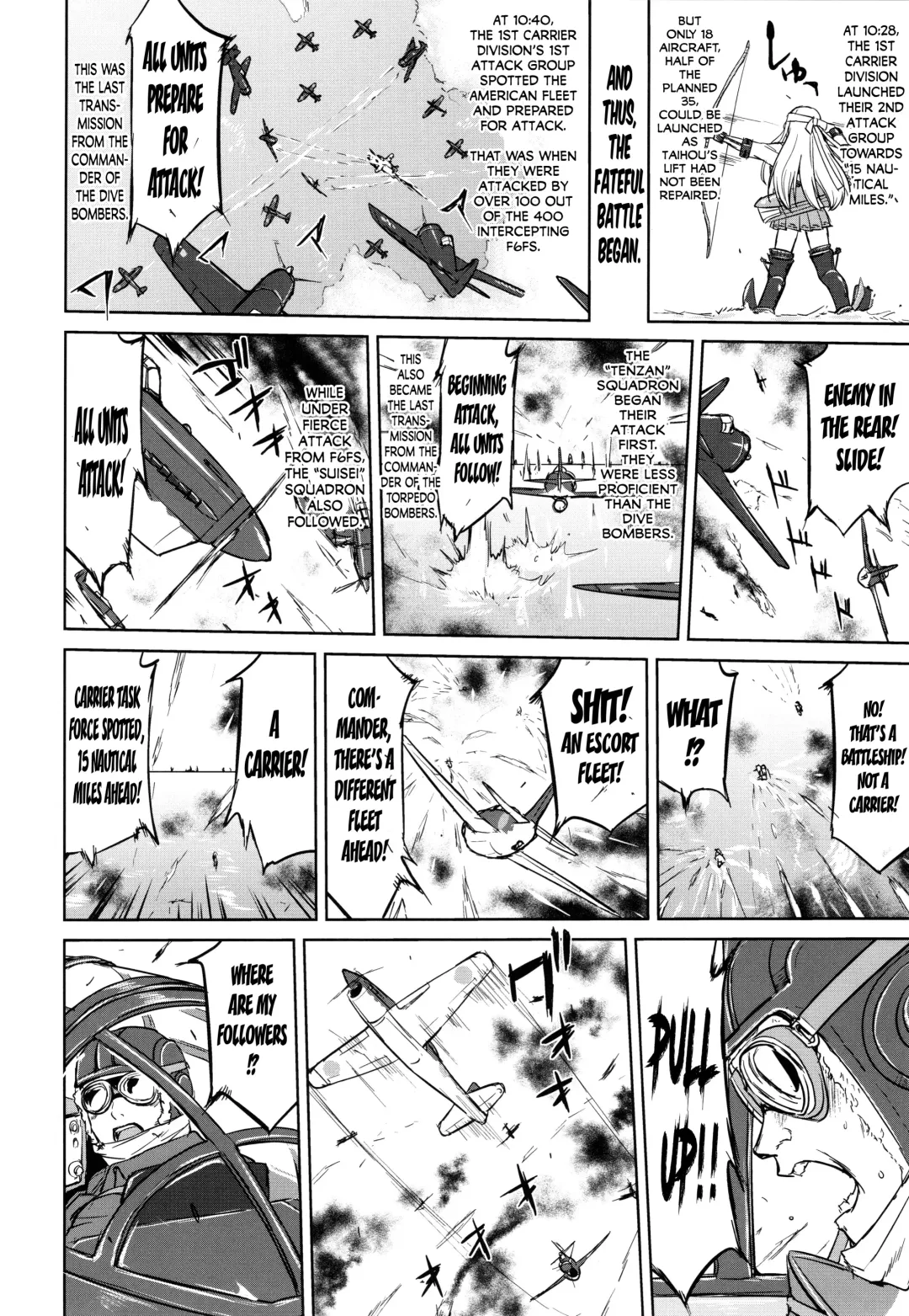 [Tk] Teitoku no Ketsudan - A-gou Sakusen e no Michi Fhentai - Page 51