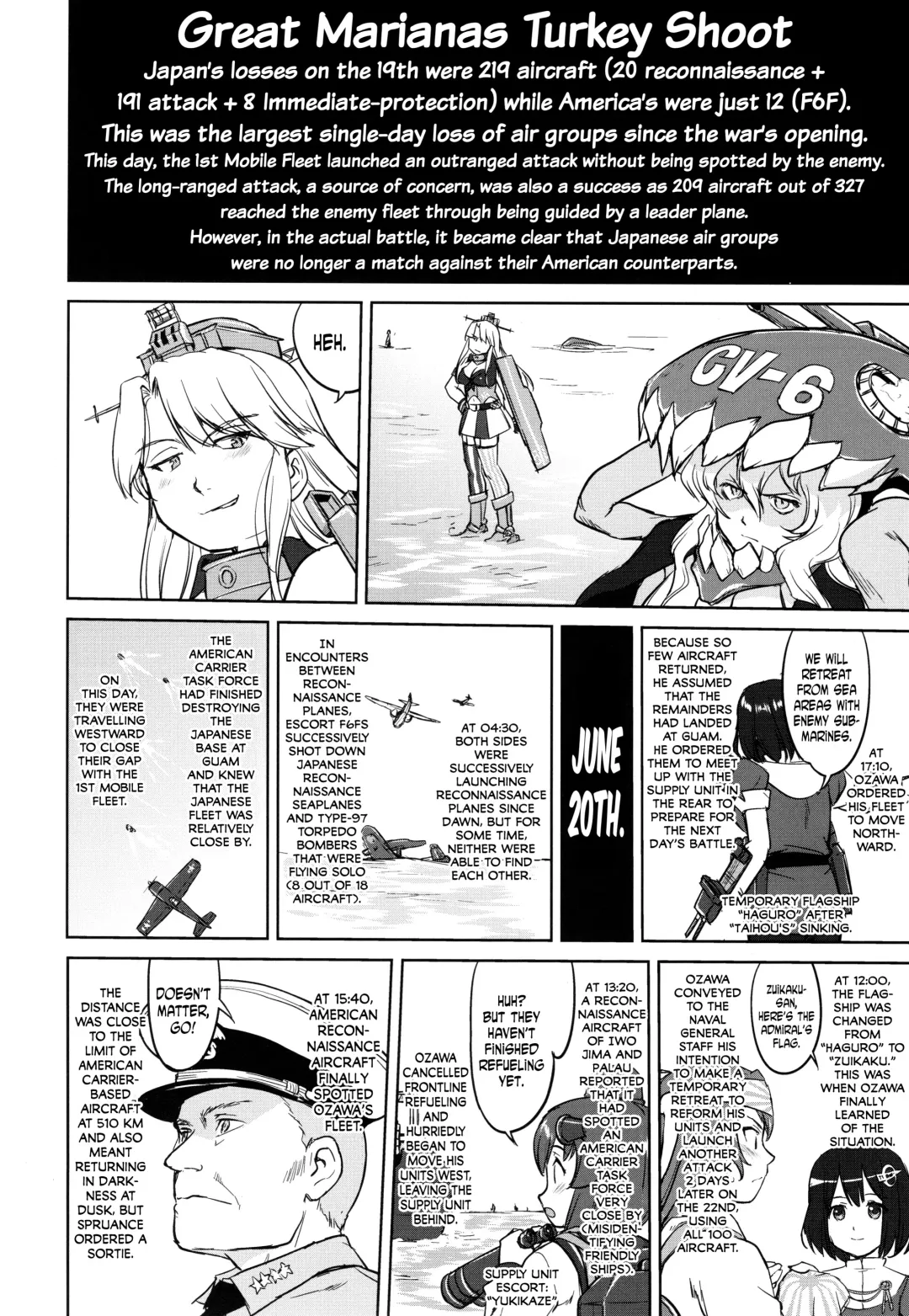 [Tk] Teitoku no Ketsudan - A-gou Sakusen e no Michi Fhentai - Page 55