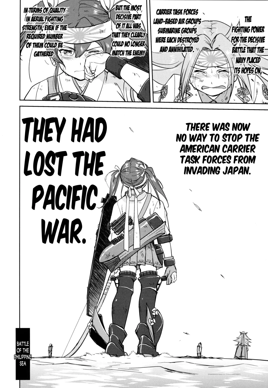 [Tk] Teitoku no Ketsudan - A-gou Sakusen e no Michi Fhentai - Page 59