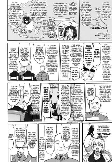 [Tk] Teitoku no Ketsudan - A-gou Sakusen e no Michi Fhentai - Page 13