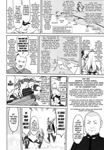 [Tk] Teitoku no Ketsudan - A-gou Sakusen e no Michi Fhentai - Page 35