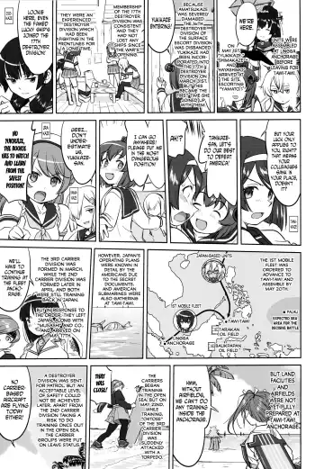 [Tk] Teitoku no Ketsudan - A-gou Sakusen e no Michi Fhentai - Page 36
