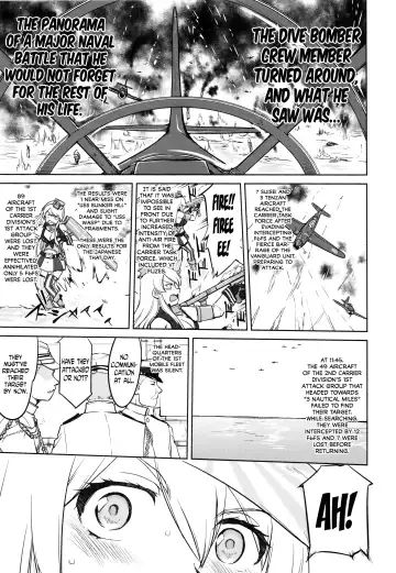 [Tk] Teitoku no Ketsudan - A-gou Sakusen e no Michi Fhentai - Page 52