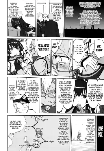 [Tk] Teitoku no Ketsudan - A-gou Sakusen e no Michi Fhentai - Page 57