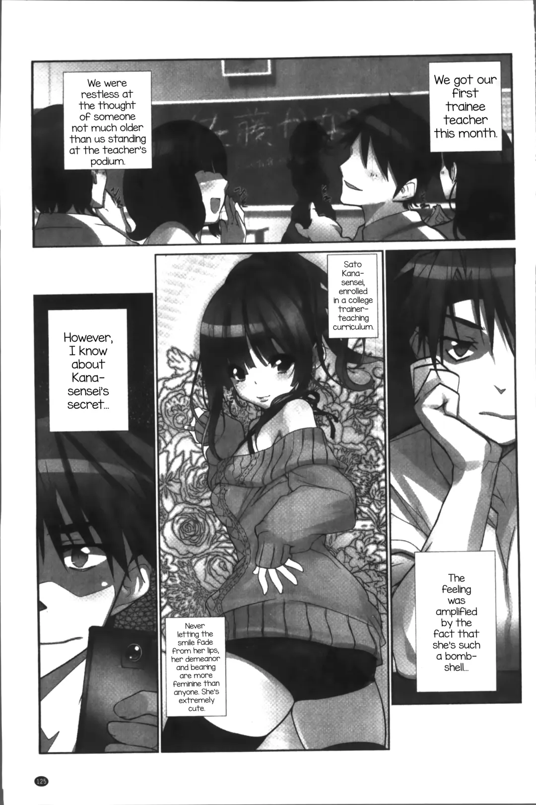 [Fujishima Sei1go] Idol Chick Love - Sato Kana Fhentai - Page 3