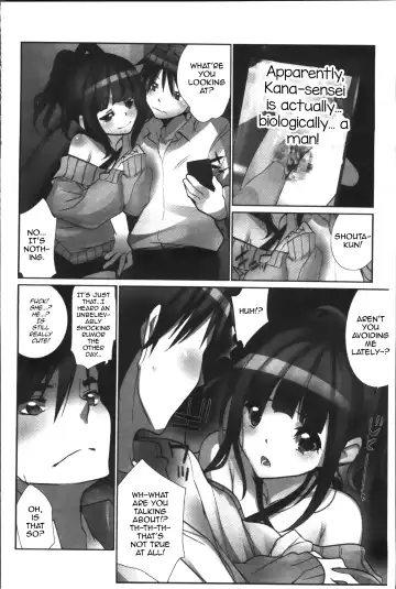 [Fujishima Sei1go] Idol Chick Love - Sato Kana Fhentai - Page 4