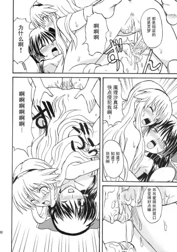 [Takaku Toshihiko] Touhou Youjo Ranbu 8 Fhentai - Page 48