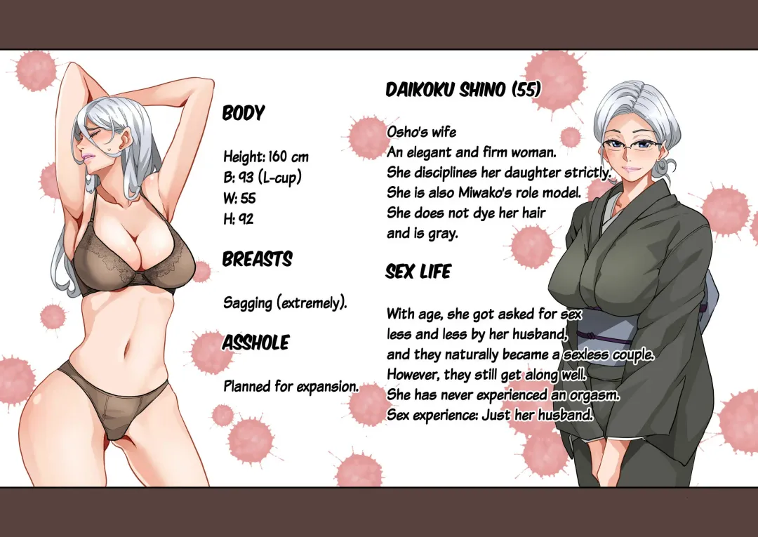 [Hana Hook] Zenin Shikkaku - Hahaoya no Mesubuta Sex Choukyou Kiroku Ch.1 Fhentai - Page 4