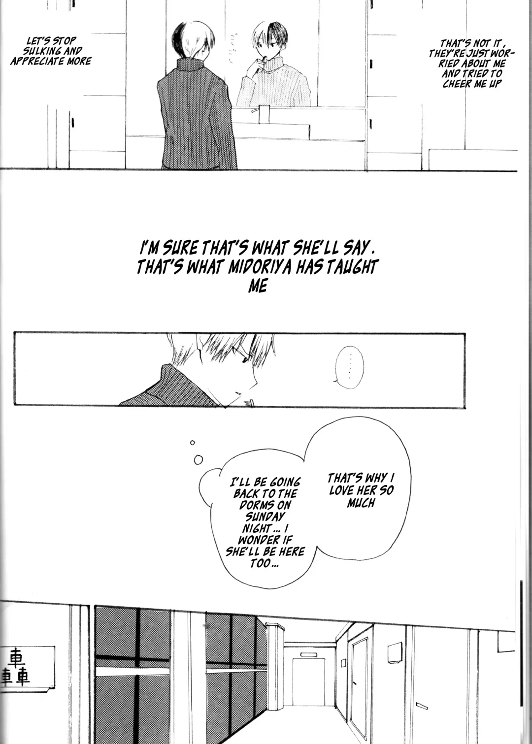 [Sacchi] Koi ni Ochita Uchi no Otouto Fhentai - Page 11