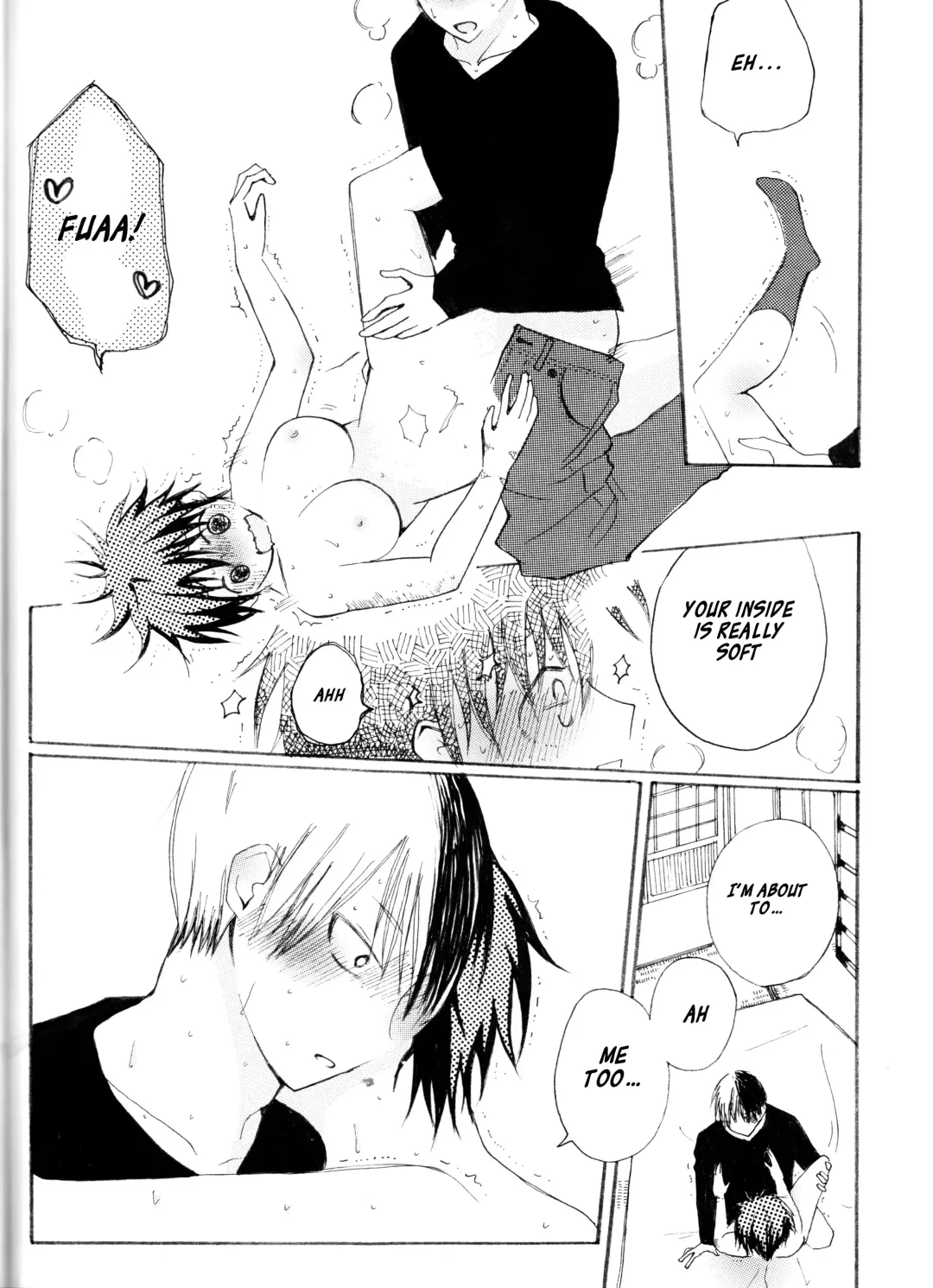 [Sacchi] Koi ni Ochita Uchi no Otouto Fhentai - Page 23