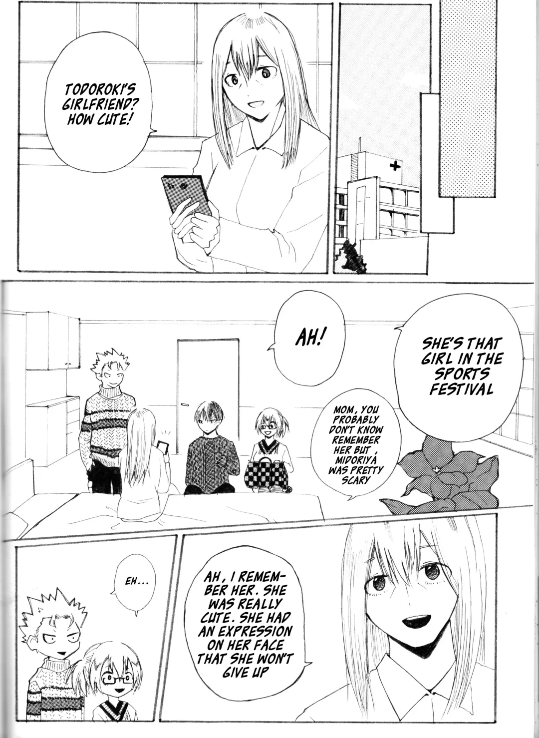 [Sacchi] Koi ni Ochita Uchi no Otouto Fhentai - Page 25