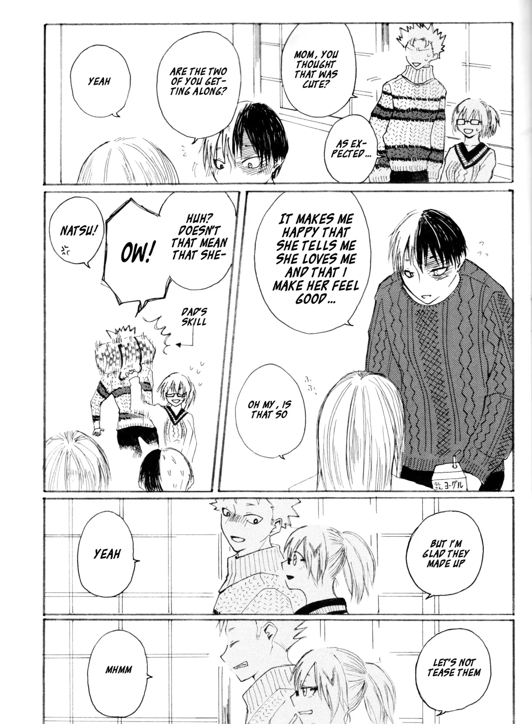 [Sacchi] Koi ni Ochita Uchi no Otouto Fhentai - Page 26