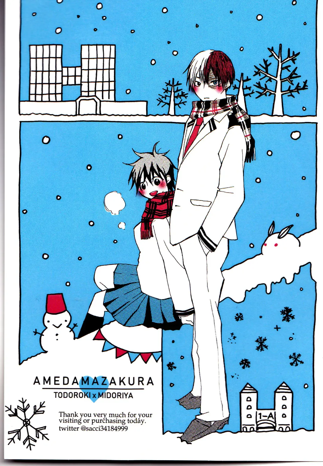 [Sacchi] Koi ni Ochita Uchi no Otouto Fhentai - Page 31