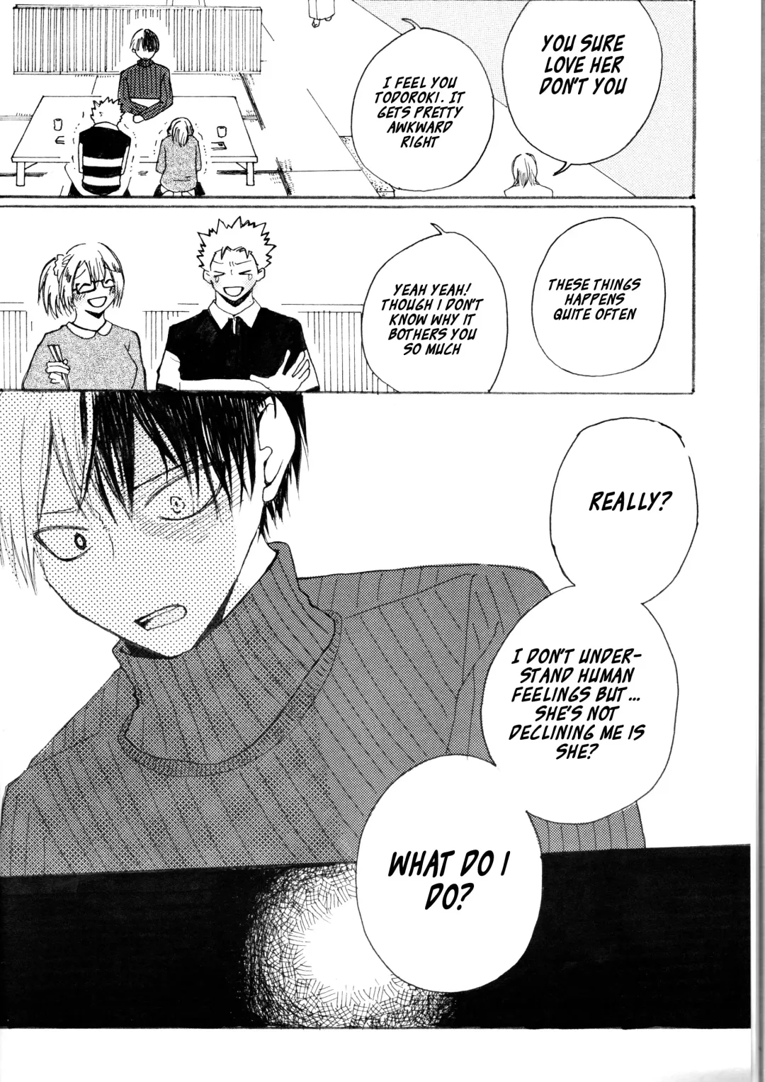 [Sacchi] Koi ni Ochita Uchi no Otouto Fhentai - Page 7