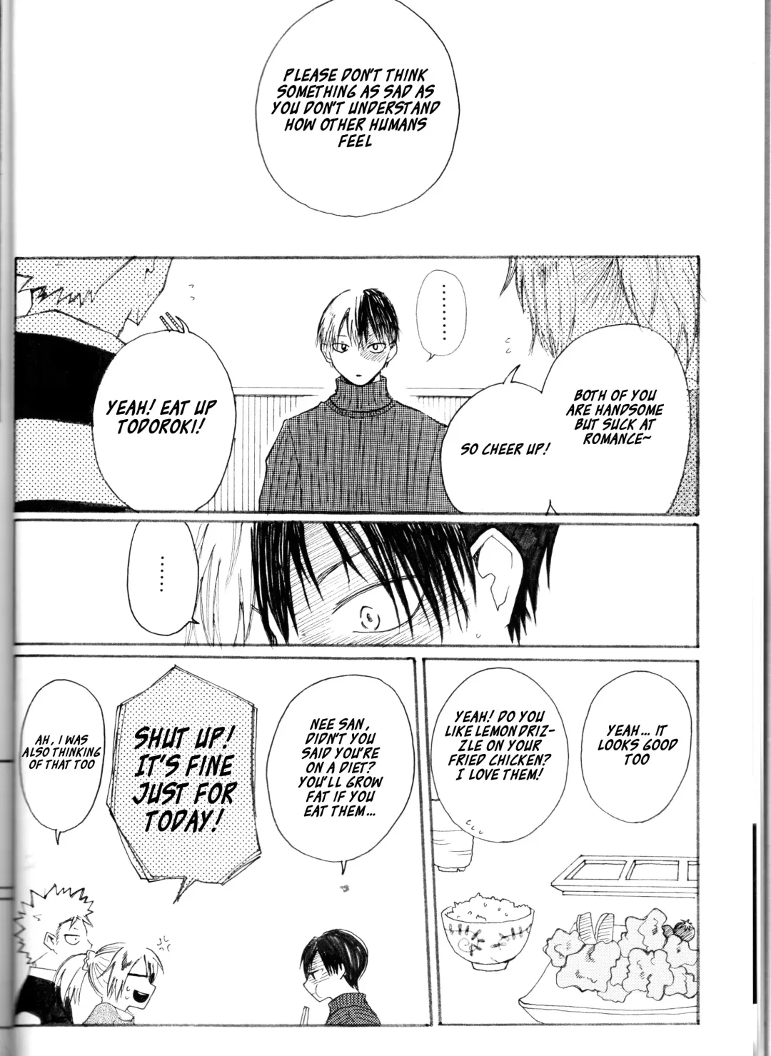 [Sacchi] Koi ni Ochita Uchi no Otouto Fhentai - Page 9