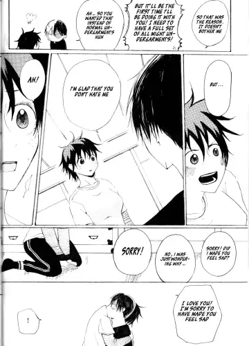 [Sacchi] Koi ni Ochita Uchi no Otouto Fhentai - Page 13