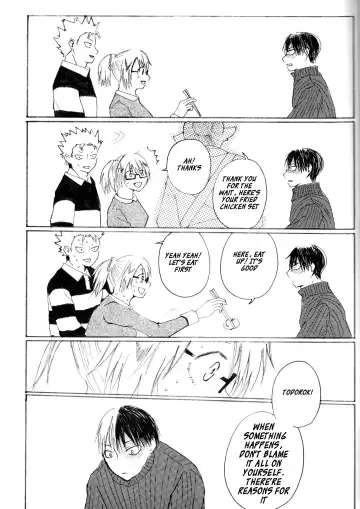 [Sacchi] Koi ni Ochita Uchi no Otouto Fhentai - Page 8