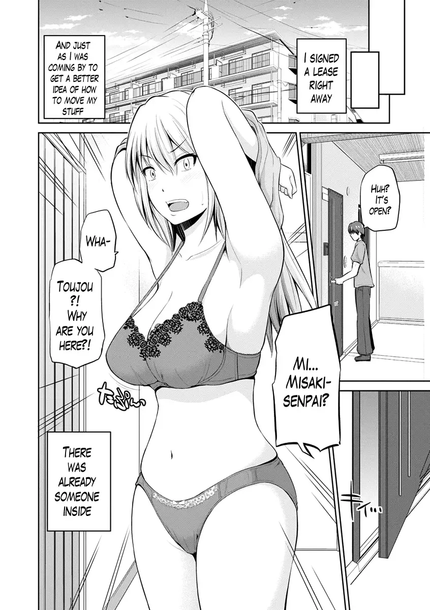 [Yano Toshinori] Motto Mawashite Ura Kairanban Ch. 1-2 Fhentai - Page 10