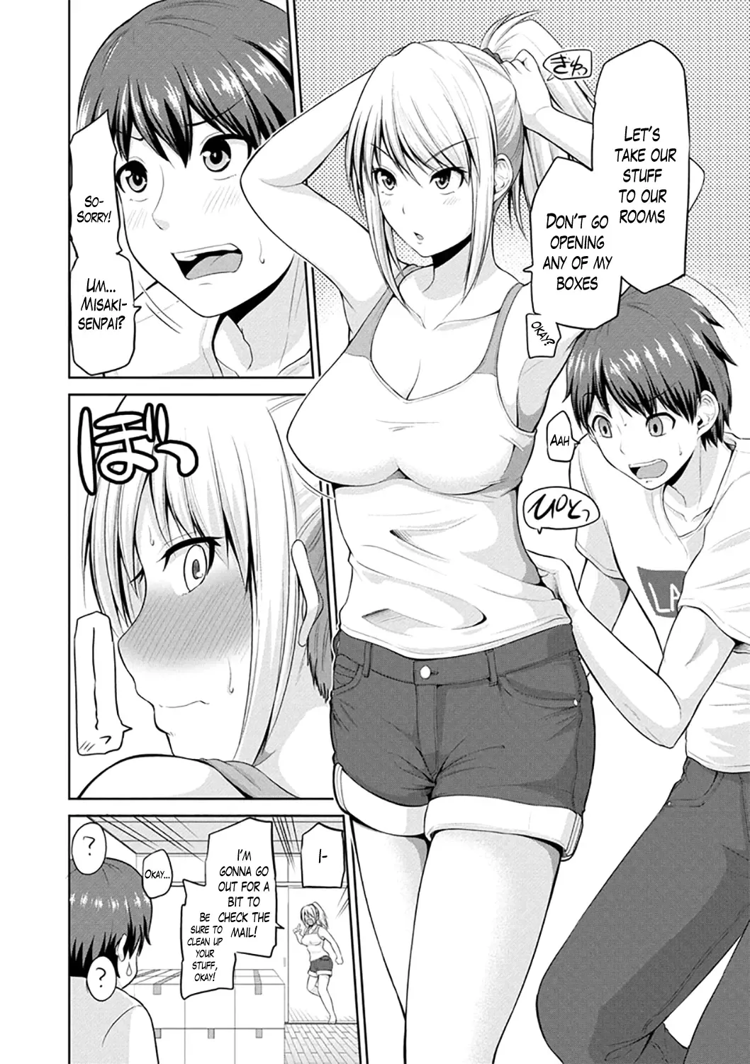 [Yano Toshinori] Motto Mawashite Ura Kairanban Ch. 1-2 Fhentai - Page 27