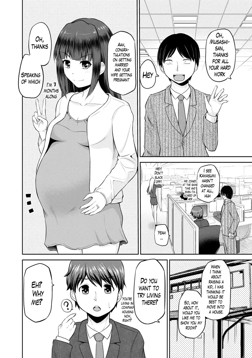 [Yano Toshinori] Motto Mawashite Ura Kairanban Ch. 1-2 Fhentai - Page 8