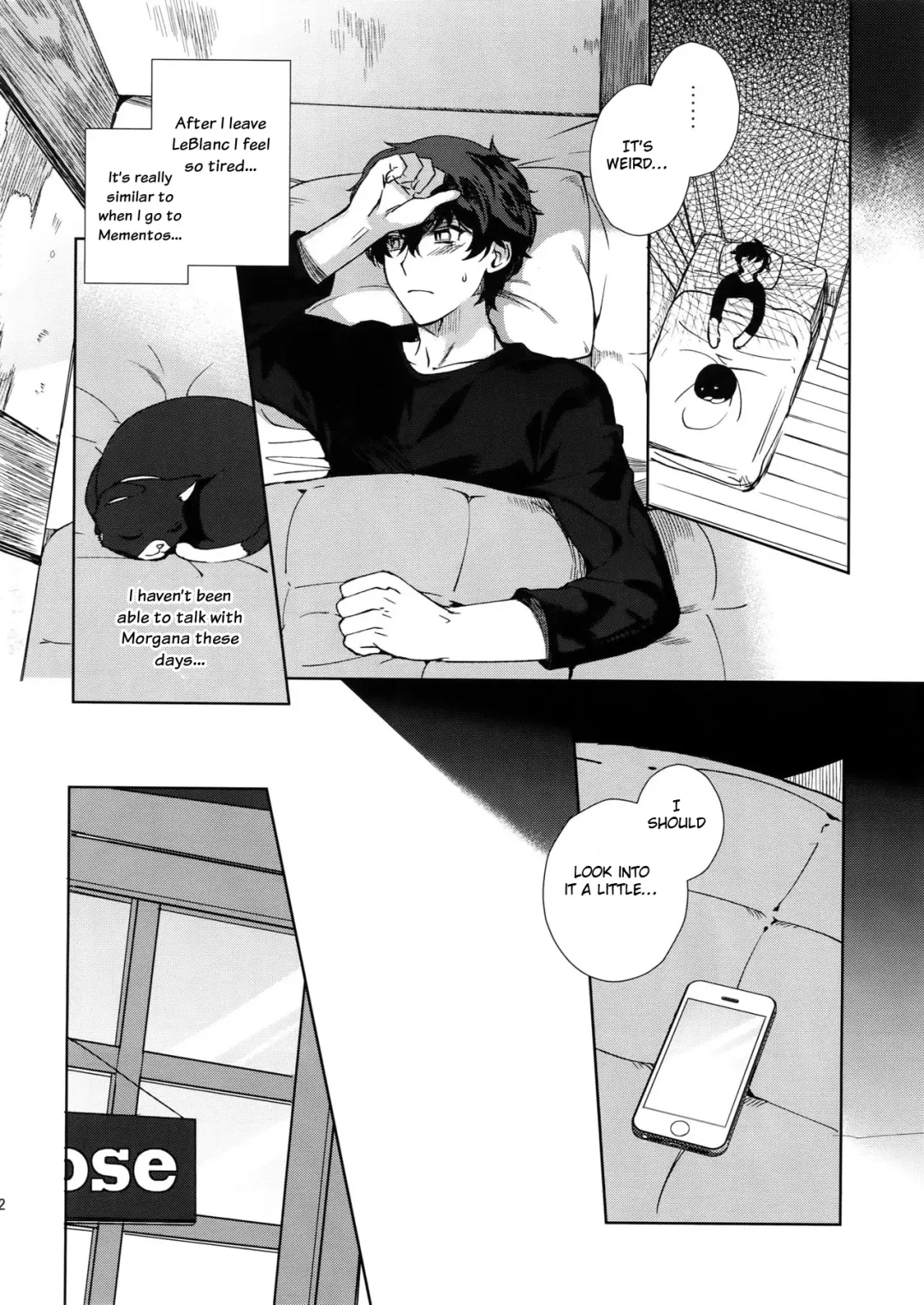 [Kirimoto Yuuji] Cafe LeBlanc no Beit-kun ni Saimin Fhentai - Page 21