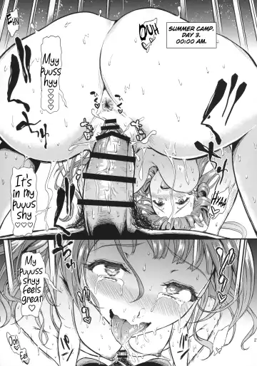 [Kichirock] Joshidaisei Minami Kotori no YariCir Jikenbo Case.3  | College Girl Kotori Minami's Hookup Circle Files Case #3 Fhentai - Page 26