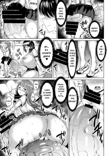 [Teterun] Shiritsu Sousei Jogakuen Fhentai - Page 9