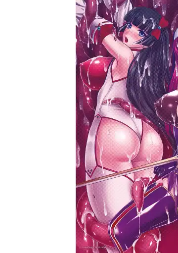 [Kusunoki Rin - Rindou] Nengoku no Liese Inzai no Shukumei | Liese's destiny: Punishment Of Lust On The Slime Prison Ch. 1-4 Fhentai - Page 3