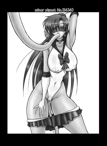 [Marubayashi Shumaru] Minor Planet No. 134340 Fhentai - Page 2