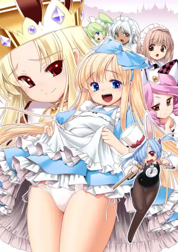 [Tomoki Tomonori] Fushigi no Kuni wa Tanetsuke Biyori Fhentai - Page 3