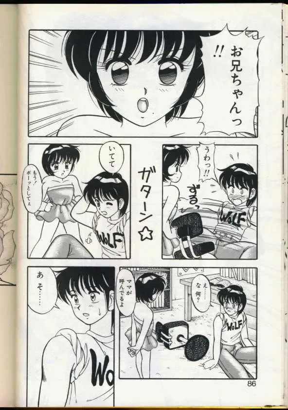 [Ogami Wolf] Cocktail Dream Fhentai - Page 83