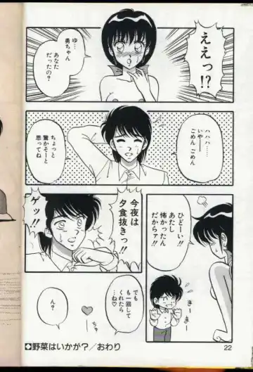 [Ogami Wolf] Cocktail Dream Fhentai - Page 19