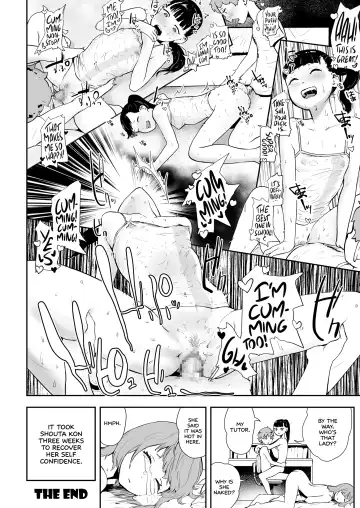 [Gesundheit] Takeshi to Katei Kyoushi | Takeshi and a Private Tutor Fhentai - Page 24