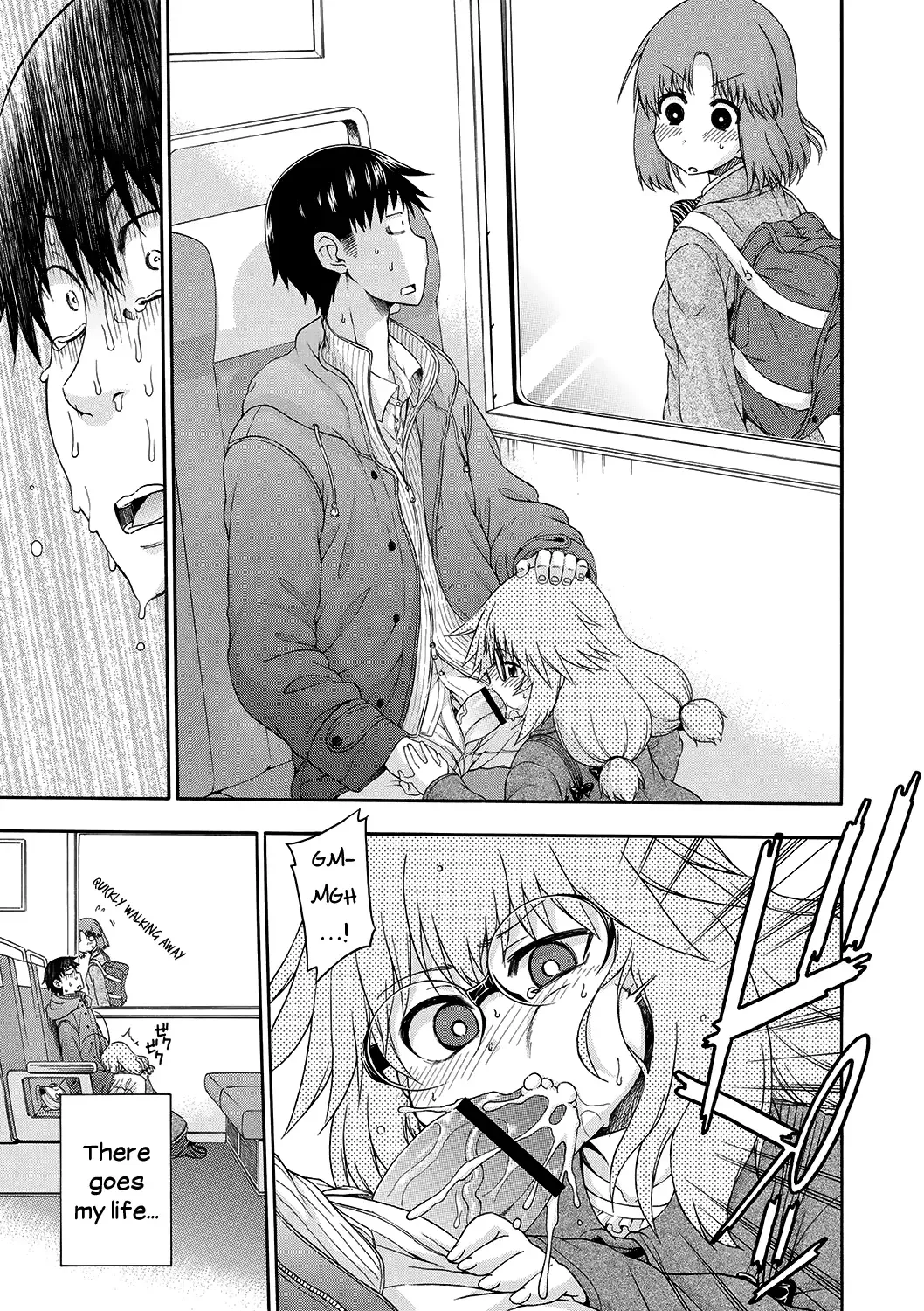 [Hanya] Yobae! Inko-chan | Nightcrawler! Inko-chan Fhentai - Page 104