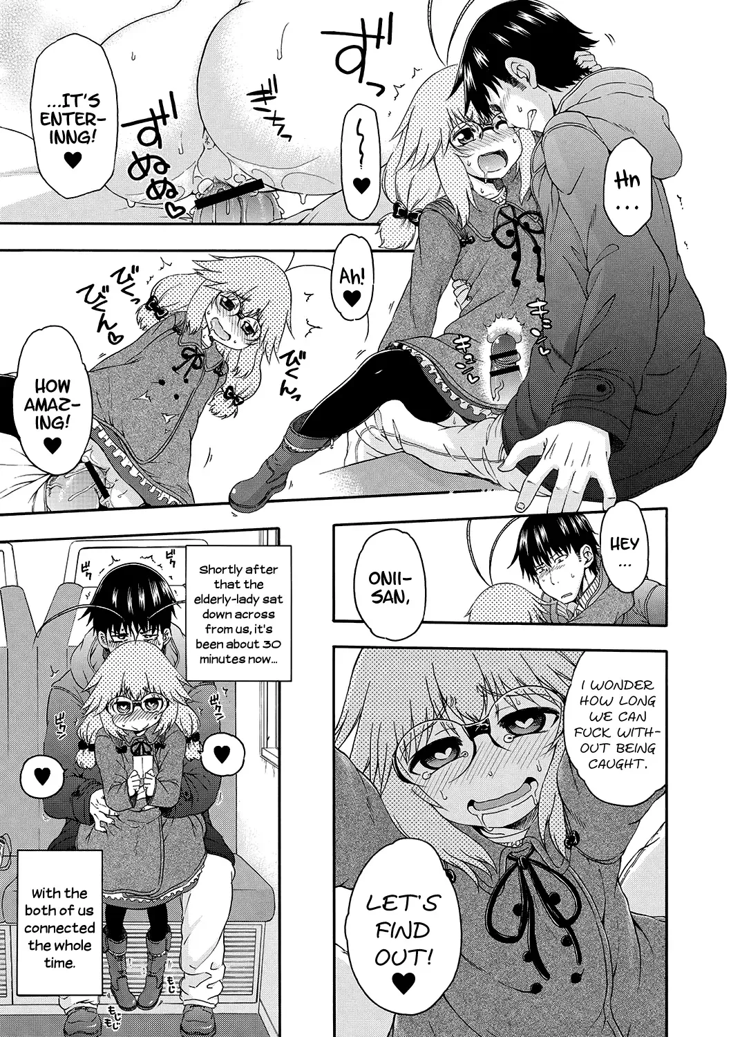[Hanya] Yobae! Inko-chan | Nightcrawler! Inko-chan Fhentai - Page 106