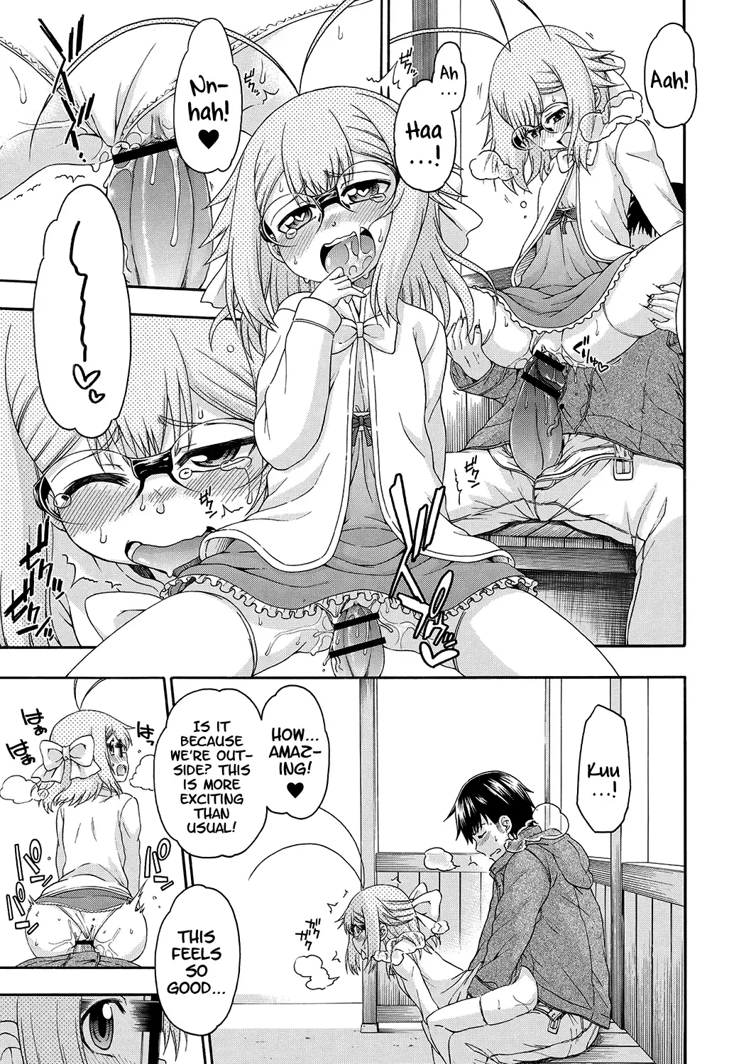[Hanya] Yobae! Inko-chan | Nightcrawler! Inko-chan Fhentai - Page 140