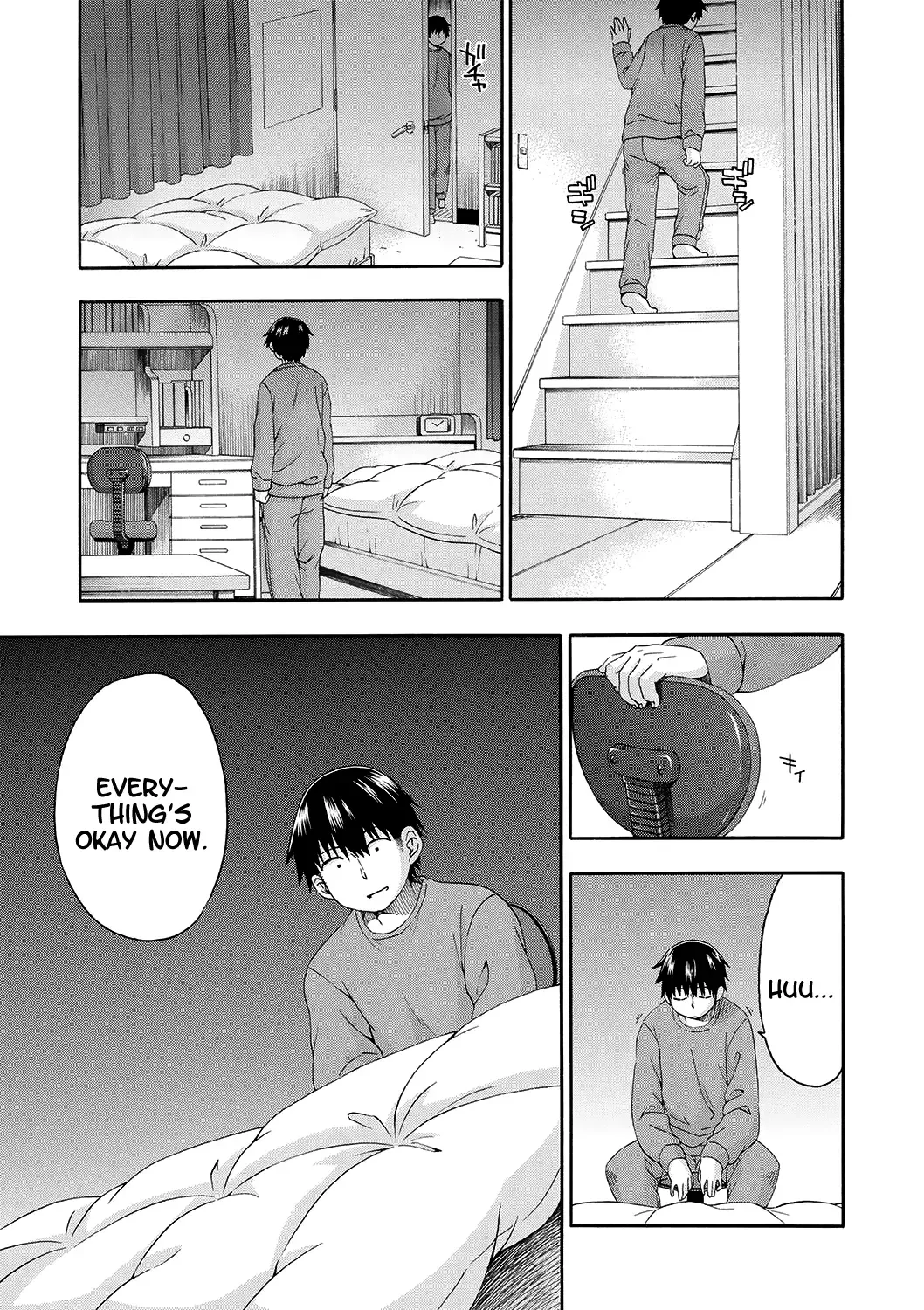 [Hanya] Yobae! Inko-chan | Nightcrawler! Inko-chan Fhentai - Page 150