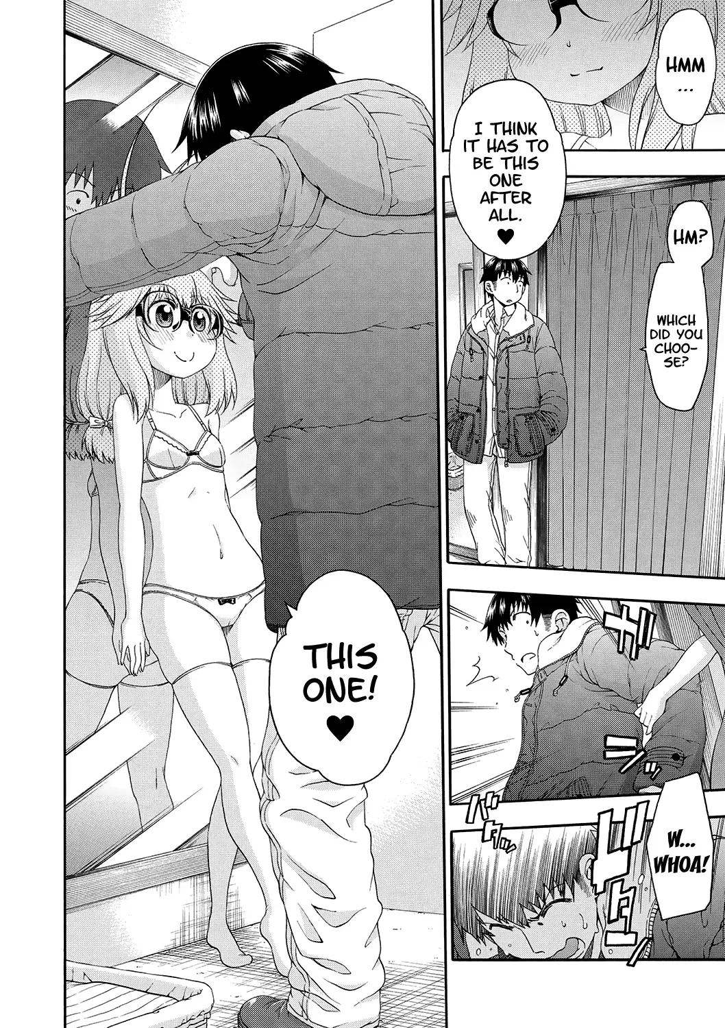 [Hanya] Yobae! Inko-chan | Nightcrawler! Inko-chan Fhentai - Page 163