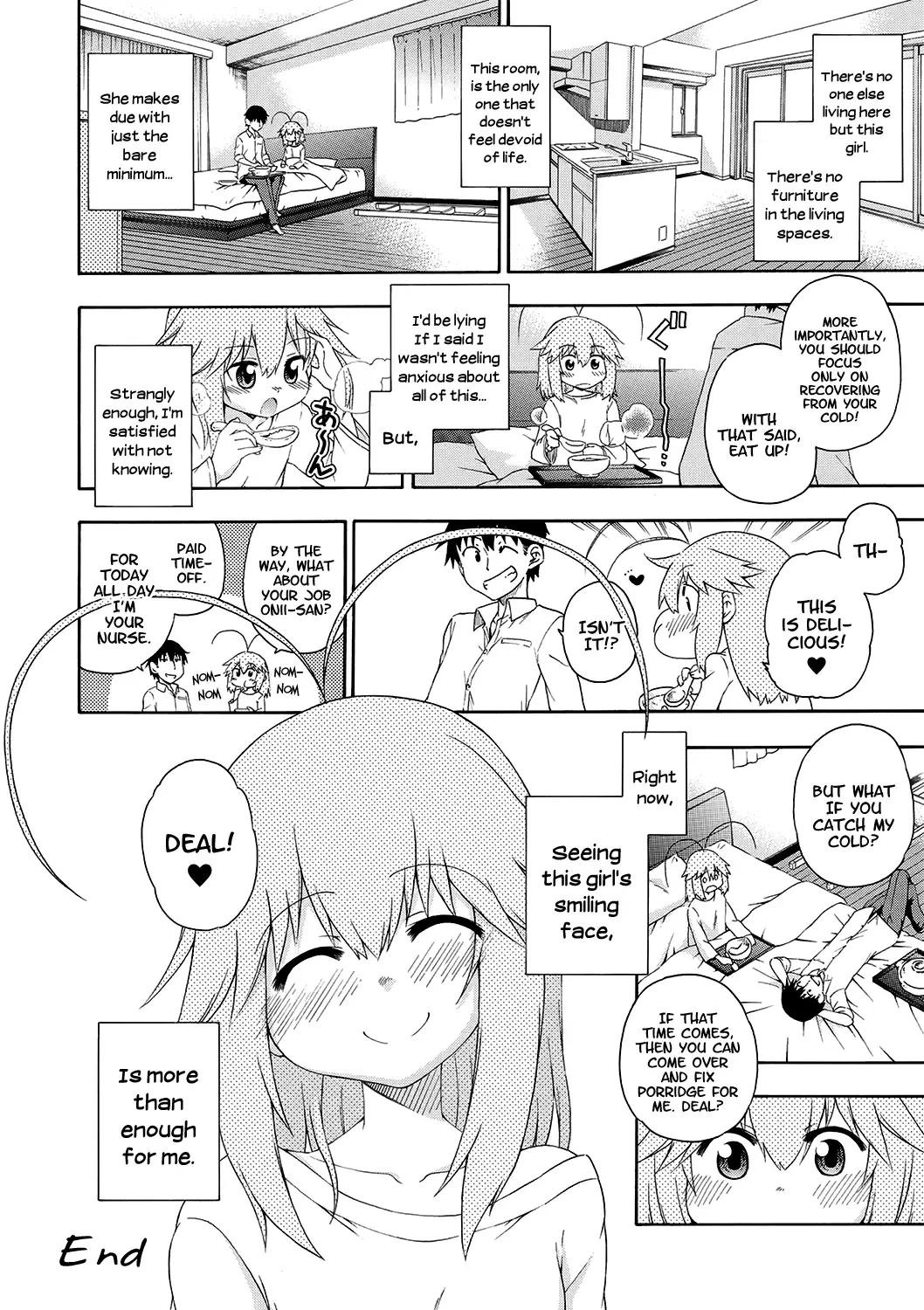 [Hanya] Yobae! Inko-chan | Nightcrawler! Inko-chan Fhentai - Page 63