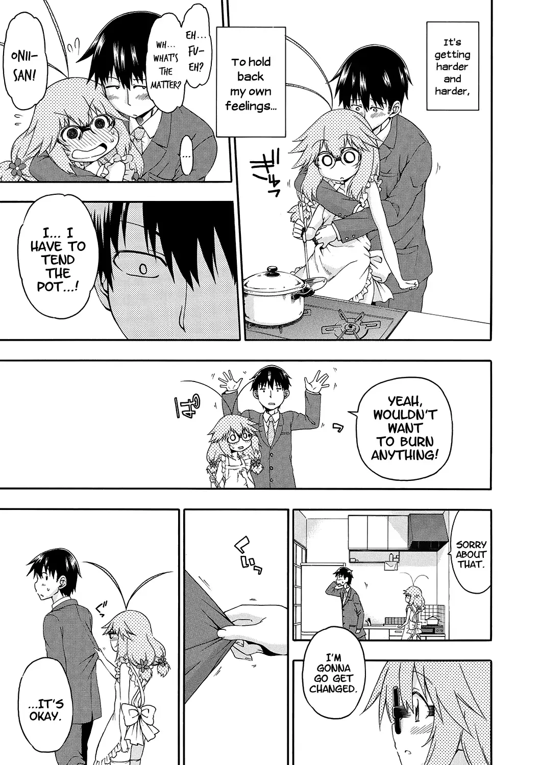 [Hanya] Yobae! Inko-chan | Nightcrawler! Inko-chan Fhentai - Page 94