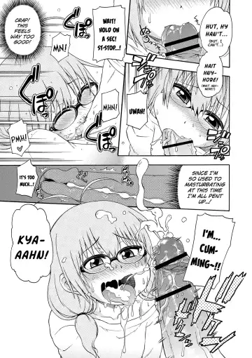 [Hanya] Yobae! Inko-chan | Nightcrawler! Inko-chan Fhentai - Page 10