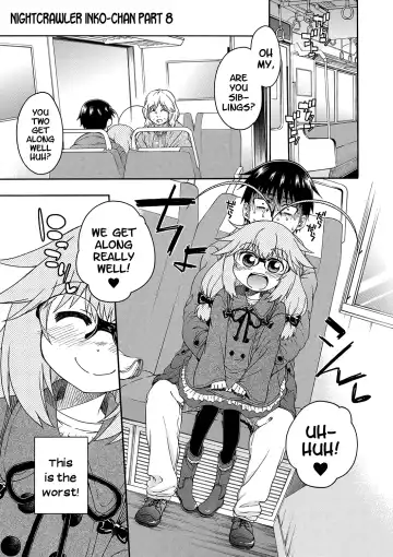 [Hanya] Yobae! Inko-chan | Nightcrawler! Inko-chan Fhentai - Page 100