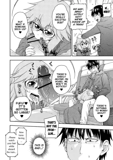 [Hanya] Yobae! Inko-chan | Nightcrawler! Inko-chan Fhentai - Page 103