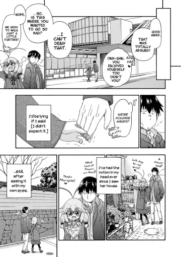[Hanya] Yobae! Inko-chan | Nightcrawler! Inko-chan Fhentai - Page 110