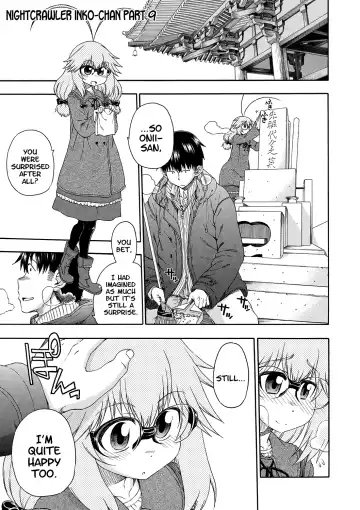 [Hanya] Yobae! Inko-chan | Nightcrawler! Inko-chan Fhentai - Page 112