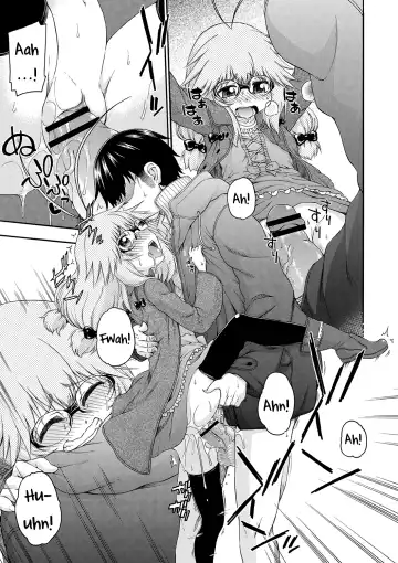 [Hanya] Yobae! Inko-chan | Nightcrawler! Inko-chan Fhentai - Page 120