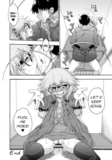 [Hanya] Yobae! Inko-chan | Nightcrawler! Inko-chan Fhentai - Page 123