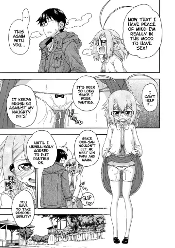 [Hanya] Yobae! Inko-chan | Nightcrawler! Inko-chan Fhentai - Page 138
