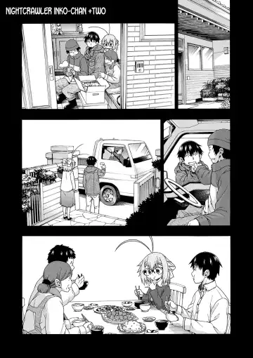 [Hanya] Yobae! Inko-chan | Nightcrawler! Inko-chan Fhentai - Page 148